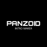 panzoid - intro maker android application logo